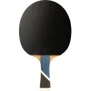 Ракетка для н/т DOUBLE FISH 5A+C, для продвин, ITTF Appr, накл. 2,1 мм, конич. ручка+ 2 мяча V40+мм за 2&nbsp;779.50 ₽ купить в Череповеце