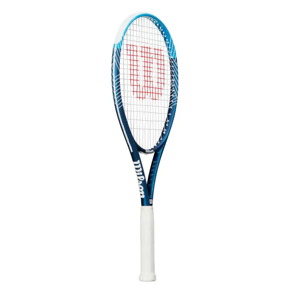 Ракетка б/т Wilson Ultra Power 105 Gr1, WR147010U1, для любит, композит, со струнами, темносин-бел за 11&nbsp;662 ₽ в Череповеце