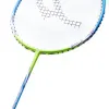 Ракетка для бадм. DOUBLE FISH JINQUE QT-1601, для продвинутых,карбон со струнами,литая,голубой за 3&nbsp;015.80 ₽ купить в Череповеце