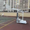 Баскетбольная стойка мобильная складная на пружинах вынос 2,25 м c противовесом ZAVODSPORTA за 530&nbsp;660 ₽ купить в Череповеце