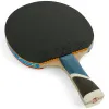 Ракетка для н/т DOUBLE FISH 5A+C, для продвин, ITTF Appr, накл. 2,1 мм, конич. ручка+ 2 мяча V40+мм за 2&nbsp;779.50 ₽ купить в Череповеце