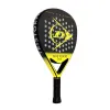 Ракетка для падела Dunlop Tristorm Pro, 10359946, для опытных игроков, графит, черно-желтый за 19&nbsp;643.50 ₽ купить в Череповеце