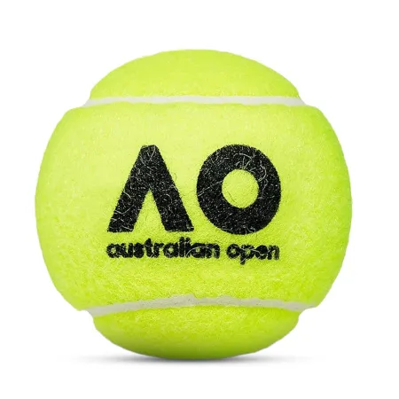 Мяч теннисный Dunlop Australian Open, 601601, уп..3 шт, одобр.ITF,фетр,нат.резина, желтый за 1&nbsp;171.30 ₽ купить в Череповеце