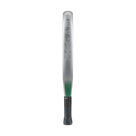 Ракетка для падела Dunlop Megamax Silver, 10370741, для начинающих, графит, серебристый за 11&nbsp;740.20 ₽ купить в Череповеце