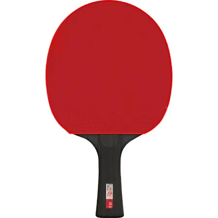 Ракетка для н/т DOUBLE FISH Black Carbon King Racket 5*****, для професс.,ITTF Appr.,накл.2,1,мм за 6&nbsp;434.50 ₽ купить в Череповеце