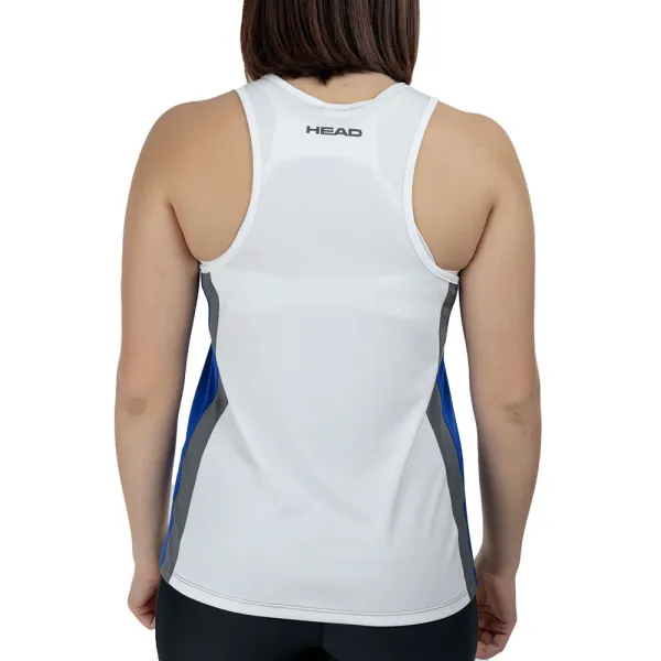 Майка жен. HEAD Club 25 Tech Tank Top W за 3&nbsp;770.60 ₽ в Череповеце