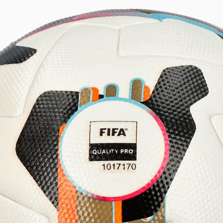 Мяч футб. PUMA Orbita 1 TB, 08432201, р.5, FIFA Quality Pro, 12 пан, ПУ, термосшивка, мультиколор за 13&nbsp;392.60 ₽ купить в Череповеце