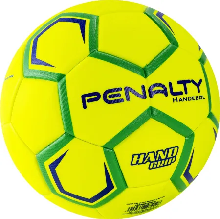 Мяч ганд. PENALTY HANDEBOL H3L ULTRA FUSION X, 5203632600-U, р.3, PU, термосшивка, жел за 3&nbsp;187.50 ₽ купить в Череповеце