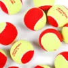 Мяч теннисный детский NS Red, 5021009, уп.12 шт, резина, шерть, нейлон, желто-красный за 2&nbsp;941 ₽ купить в Череповеце