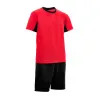 Форма футб. игровая TORRES Classic Junior, FJ-1011-042-140, рост 140 см, полиэстер, красно-черный за 1&nbsp;575.90 ₽ купить в Череповеце