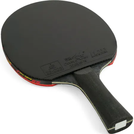 Ракетка для н/т DOUBLE FISH Black Carbon King Racket 5*****, для професс.,ITTF Appr.,накл.2,1,мм за 6&nbsp;434.50 ₽ купить в Череповеце