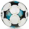 Мяч футзал. SELECT Futsal Attack V26, 1073471009, р.4, 32п, ПУ, руч.сш, бело-сине-черный за 5&nbsp;295.50 ₽ купить в Череповеце