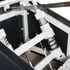 Баскетбольная стойка мобильная складная на пружинах вынос 1,65 м c противовесом ZAVODSPORTA за 527&nbsp;280 ₽ купить в Череповеце
