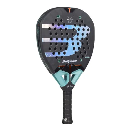 Ракетка для падела BULLPADEL Xplo Comfortl 27, 497245,для продв.игр., стекловолокно, карбон, черн. за 37&nbsp;422.10 ₽ купить в Череповеце