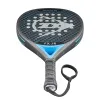 Ракетка для падела Dunlop FX Jr, 10370738, для юниоров, гибрид, графит, черно-голубой за 11&nbsp;019.40 ₽ купить в Череповеце