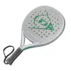 Ракетка для падела Dunlop Megamax Silver, 10370741, для начинающих, графит, серебристый за 11&nbsp;740.20 ₽ купить в Череповеце