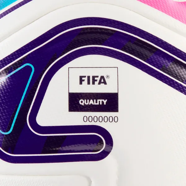 Мяч футб. PUMA Stellar Match PL, 08511001, р.5, FIFA Quality, 8пан, ПУ, термосшивка, бело-мультикол за 6&nbsp;184.60 ₽ в Череповеце