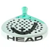 Ракетка для падела HEAD Gravity Motion, 224014, для продвинутых игроков, карбон, бело-бирюзовый за 23&nbsp;604.50 ₽ купить в Череповеце