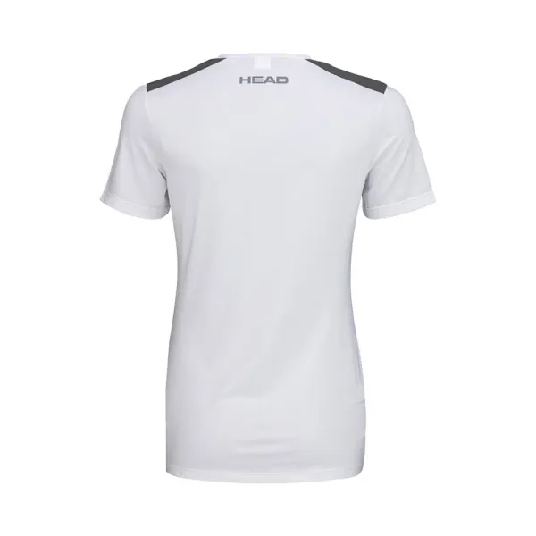 Футболка женская HEAD Club 22 T-Shirt W за 3&nbsp;466.30 ₽ в Череповеце