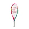 Ракетка б/т дет. Wilson Intrigue Jr 21, WR180510U, для дет.5-6лет, алюминий,со струн.,розово-бирюзов за 5&nbsp;271.70 ₽ купить в Череповеце