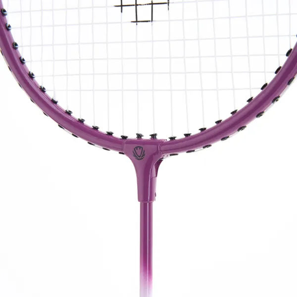 Набор для бадм. TORRES Leisure Set, BD23520, для начинающ.,стал. стерж, алюм. обод, со струнами,фиол за 2&nbsp;322.20 ₽ в Череповеце