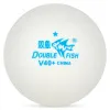 Мяч для наст. тенниса DOUBLE FISH 1* Ball, арт. V40+1, диам. V40+мм,плаcтик,упак.100 шт,белый за 4&nbsp;243.20 ₽ купить в Череповеце