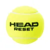 Мяч теннисный HEAD Reset 4B, 575034, крафт. упак.4 шт, половинное давление, фетр,нат.резина,желтый за 1&nbsp;055.70 ₽ купить в Череповеце
