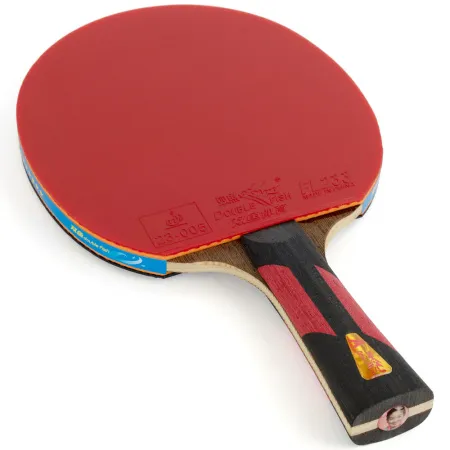 Ракетка для н/т DOUBLE FISH 7A+C, для професс.,ITTF Appr.,накл.2,1мм,+ 2 мяча V40+мм ITTF Appr за 3&nbsp;559.80 ₽ купить в Череповеце