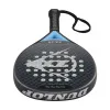 Ракетка для падела Dunlop FX Jr, 10370738, для юниоров, гибрид, графит, черно-голубой за 11&nbsp;019.40 ₽ купить в Череповеце
