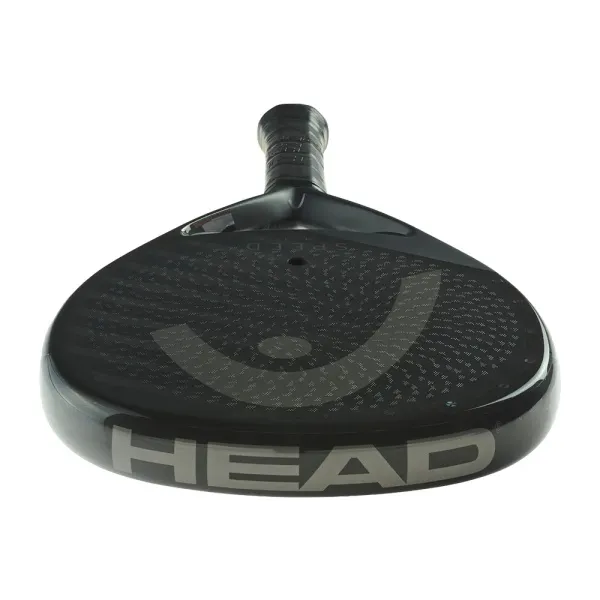 Ракетка для падела HEAD Speed One X 2025, 221045,для продвинутых игроков, карбон, черный за 30&nbsp;348.40 ₽ в Череповеце