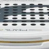 Ракетка для падела BULLPADEL Pearl 26, 493804, для профессионалов, карбон, бело-серый за 35&nbsp;929.50 ₽ купить в Череповеце