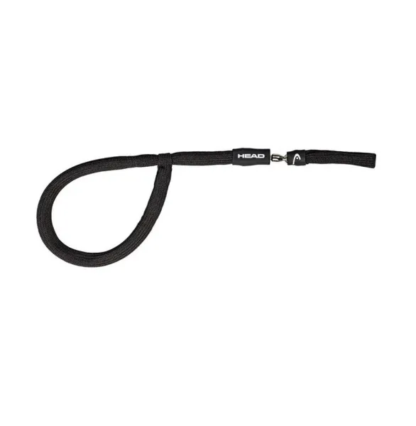 Шнурок для падел-ракетки Head Premium Padel Cord, 288056-BK, полиэстер, черный за 1&nbsp;681.30 ₽ в Череповеце