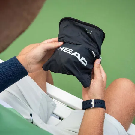 Сумка для обуви HEAD Tour Shoe Bag, 260704-BKWH, 35*23*14 см, черно-белый за 2&nbsp;099.50 ₽ купить в Череповеце