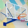 Ферма для баскетбольного щита игрового на растяжках вынос 500 мм ZAVODSPORTA за 16&nbsp;380 ₽ купить в Череповеце