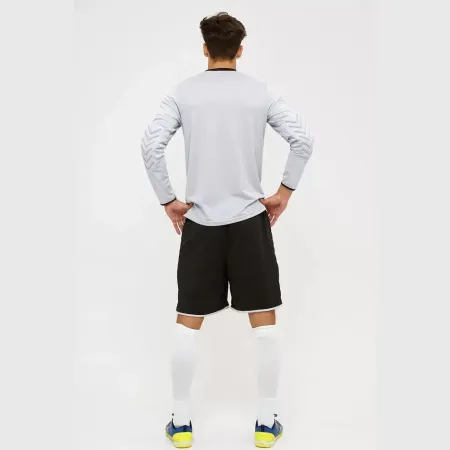 СЦ*Форма футб. врат. KELME 3871007-273-3XL, р.3XL, полиэстер, бело-черный за 3&nbsp;204.50 ₽ купить в Череповеце