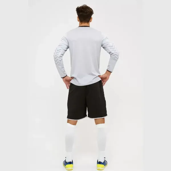 СЦ*Форма футб. врат. KELME 3871007-273-3XL, р.3XL, полиэстер, бело-черный за 3&nbsp;204.50 ₽ в Череповеце