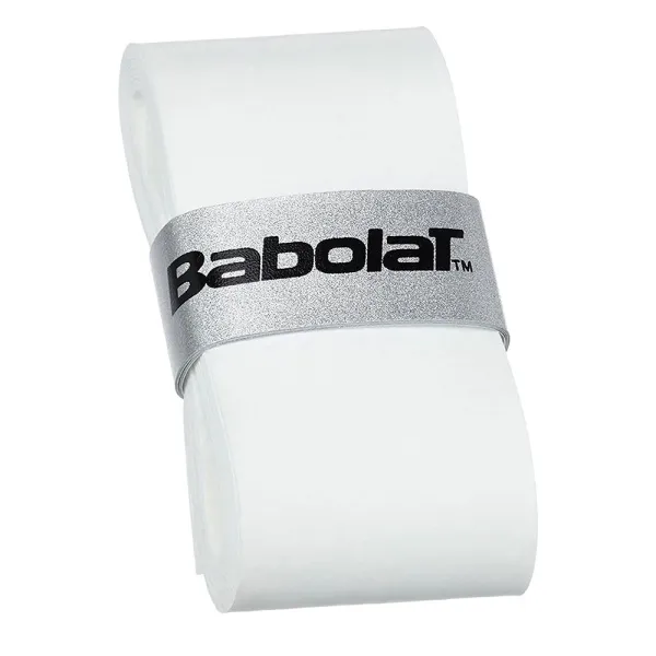 Овергрип BABOLAT VS Grip Original x12, 654010, упак. по 12 шт, 0.43 мм, 110см, белый за 5&nbsp;372 ₽ в Череповеце