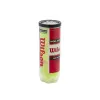 Набор для падела WILSON Optix XP Padel KIT, WR202110U2, ракетка + 3мяча, красный за 20&nbsp;362.60 ₽ купить в Череповеце