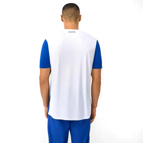 Футболка мужская HEAD Club 25 Tech T-Shirt M за 4&nbsp;132.70 ₽ в Череповеце