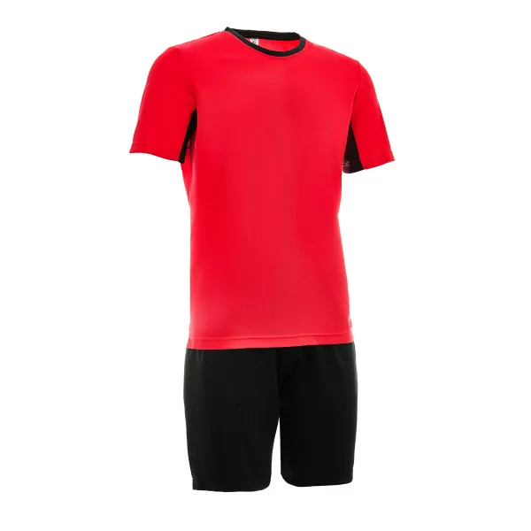 Форма футб. игровая TORRES Classic, F-1011-042-L, р.L, полиэстер, красно-черный за 1&nbsp;575.90 ₽ в Череповеце