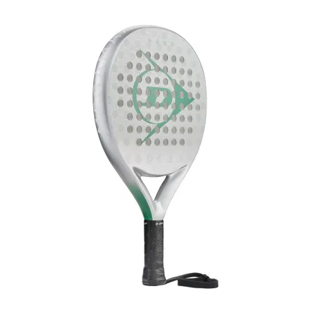 Ракетка для падела Dunlop Megamax Silver, 10370741, для начинающих, графит, серебристый за 11&nbsp;740.20 ₽ купить в Череповеце