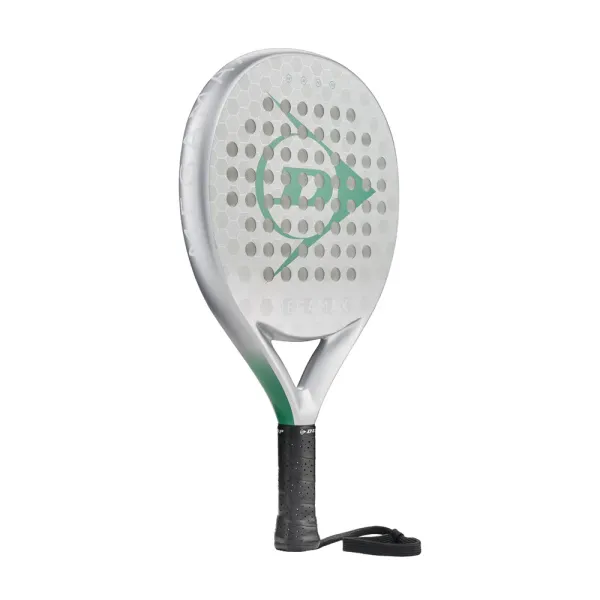 Ракетка для падела Dunlop Megamax Silver, 10370741, для начинающих, графит, серебристый за 11&nbsp;740.20 ₽ в Череповеце