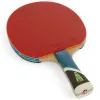 Ракетка для н/т DOUBLE FISH 5A+C, для продвин, ITTF Appr, накл. 2,1 мм, конич. ручка+ 2 мяча V40+мм за 2&nbsp;779.50 ₽ купить в Череповеце