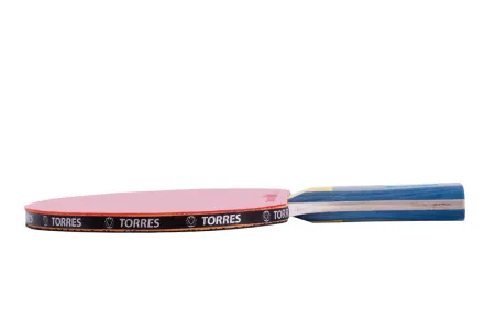 Ракетка для н/т TORRES Hobby, TT0003, для любителей, накладка 1,8 мм, конич. ручка за 875.50 ₽ купить в Череповеце