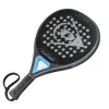 Ракетка для падела Dunlop FX Start, 10370737, для начинающих, гибрид, графит, черно-синий за 13&nbsp;175 ₽ купить в Череповеце
