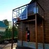 Щит баскетбольный тренировочный (монолитный поликарбонат) 900х1200 мм ZAVODSPORTA за 30&nbsp;800 ₽ купить в Череповеце