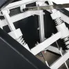Баскетбольная стойка мобильная складная на пружинах вынос 2,25 м c противовесом ZAVODSPORTA за 530&nbsp;660 ₽ купить в Череповеце