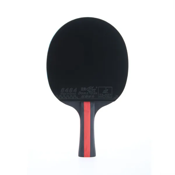 Ракетка для н/т DOUBLE FISH, CK-205, для любителей, ITTF,наклад. 2.0 мм, конич. ручка + сумка-чехол за 1&nbsp;490.90 ₽ в Череповеце
