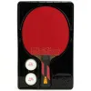 Ракетка для н/т DOUBLE FISH 7A+C, для професс.,ITTF Appr.,накл.2,1мм,+ 2 мяча V40+мм ITTF Appr за 3&nbsp;559.80 ₽ купить в Череповеце