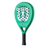 Ракетка для падела WILSON Blade Jr  V4 Padel, WR213811U0, для начин-х, стекловолокно, зеленый за 14&nbsp;934.50 ₽ купить в Череповеце